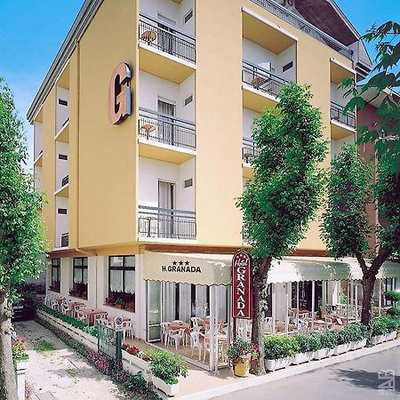 Hotel Granada Cattolica Luaran gambar