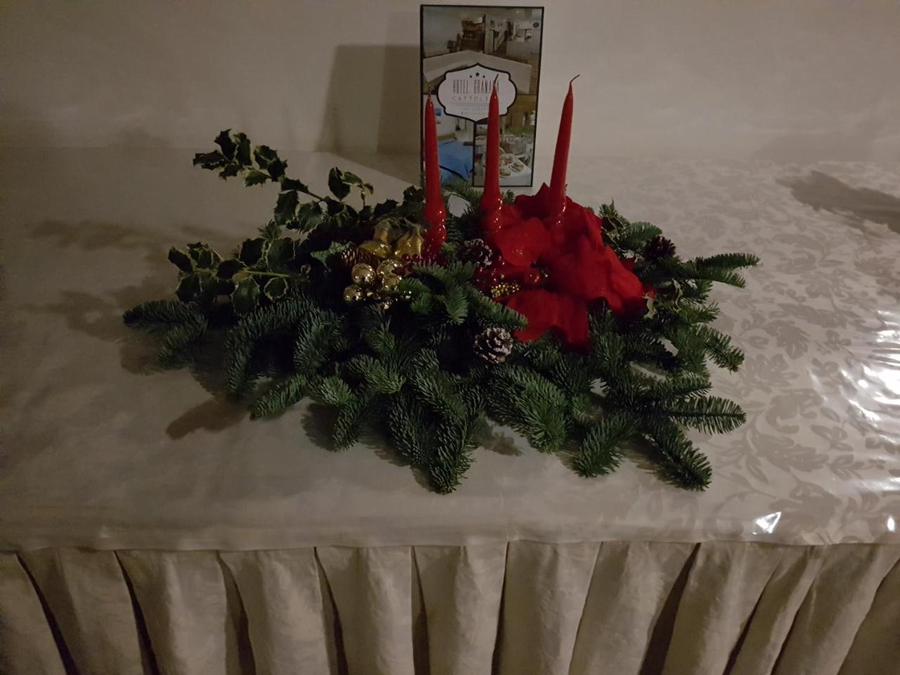Hotel Granada Cattolica Luaran gambar