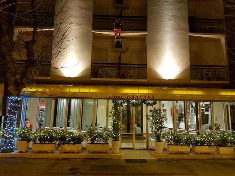 Hotel Granada Cattolica Luaran gambar